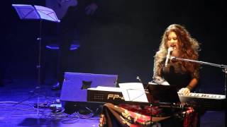 תמר שרה פיירוז   /    Tamar Shawki sings Fairuz