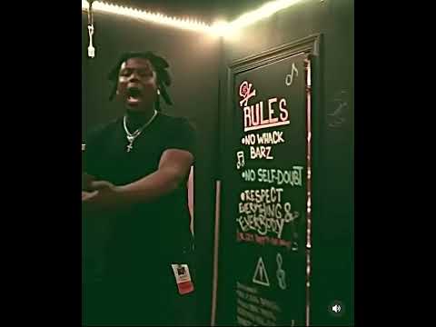 PoodaRobin Drops a snippet of New Music