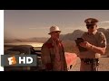 Fear and Loathing in Las Vegas (8/10) Movie CLIP - The Lonely Highway Patrolman (1998) HD