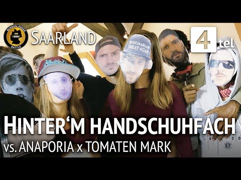 Video thumbnail for Vs. Anaporia x Tomaten Mark [BLB 2017 4tel-Finale RR - Saarland]