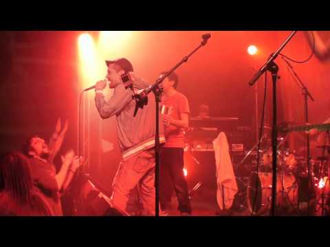 Raggabund & Dubby Conquerors - Plattentaufe 'Mehr Sound' in Berlin