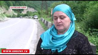 Упавший в обрыв юноша прошел лечение в Грозном
