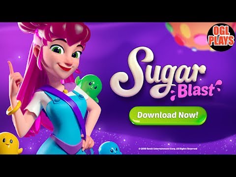 Sugar Blast (By ROVIO) Android Gameplay First Look