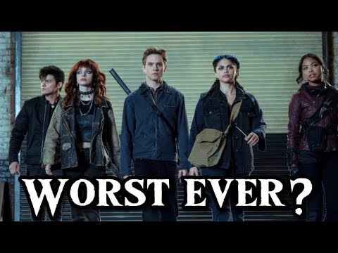 Dead Topics: Gotham knights is (also) the worst superhero show