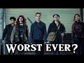 Dead Topics Gotham Knights Is Also The Worst Superhero Show