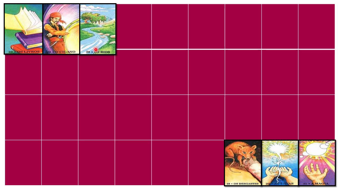 Curso de Tarot Cigano - Vídeo 2