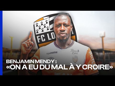 Benjamin Mendy, une BONNE PIOCHE pour le FC Lorient ?