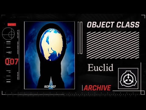 SCP 007 - Abdominal Planet - Euclid