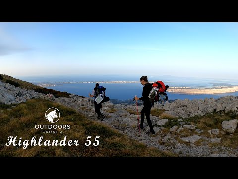 Highlander 55 Velebit (3) - Outdoors Croatia