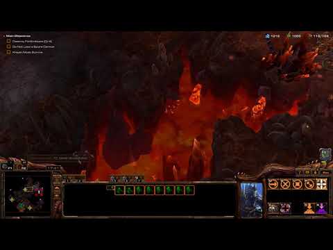 Starcraft 2: Annihilation, Brutal, Mission 7 - Homecoming