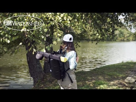 Watershed Big Creek Dry Day Pack video poster