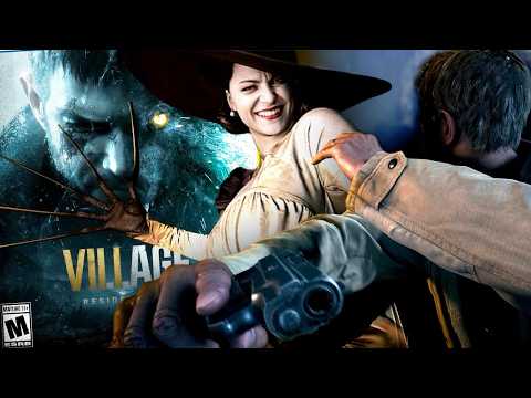RESIDENT EVIL 8 VILLAGE makes no sense (but IT WORKS)