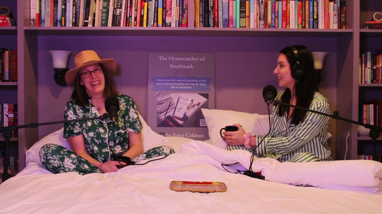 The Bookhouse Hotel Author Interview — Erica Colahan