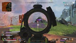 【APEX】たまにはカジュアルもいかが？
