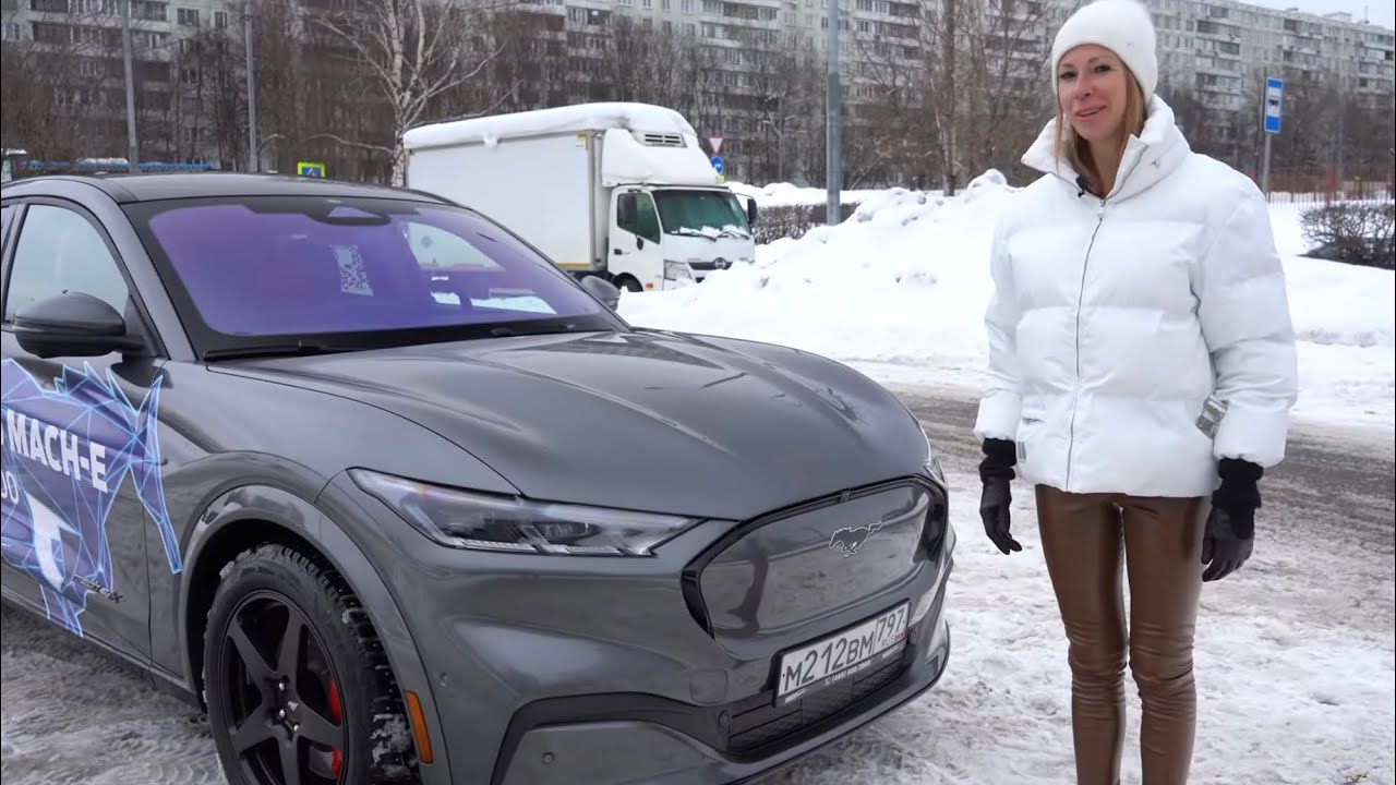 Поменяла Теслу на новый кроссовер. Крутой! Но не мое