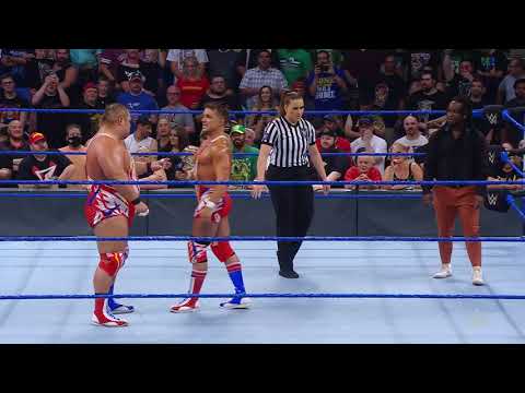 reggie vs chad gable 24/7 championship