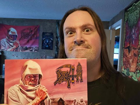 My Favorite Death Metal Albums of the 1980s