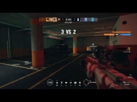 Bucks new recoil is god like