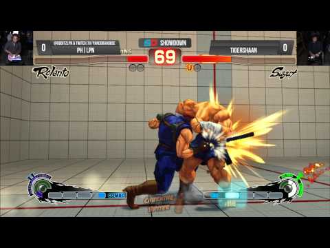 Churning the Butter #40 - Winner Ro16 - pH|LPN vs TigerShaan