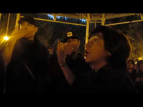 LUKASSO VS CRISTAL | SEMIFINAL | VLDR PERSEO