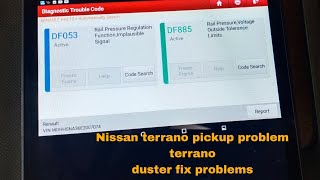 Meaning of df053 Renault