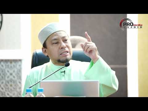 27-10-2023 Ustaz Ahmad Jailani: Kenapa Palestin Menjadi Rebutan Zionis?
