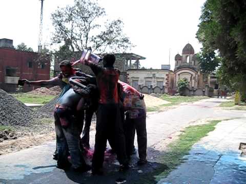 Holi 2011