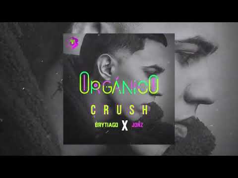 Brytiago, Jon Z, Cromo x - CRUSH  (Audio)