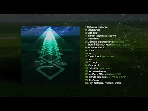 Satra B.E.N.Z. - FCVPLM feat. Nane (Audio)