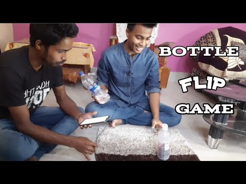 Water Bottle Flip Challenge ||