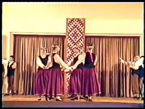 JDK "Laismeņa" 15 gadu jubilejas koncerts