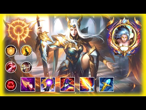 KAYLE 1V9 MONTAGE - "ONE SHOT" | LOL TIME STREAMERS