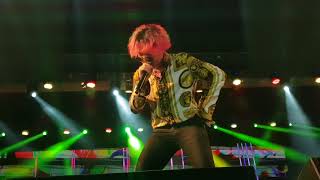 NBA Buzzerbeat Festival2018 우디고차일드Woodie gochild Muse