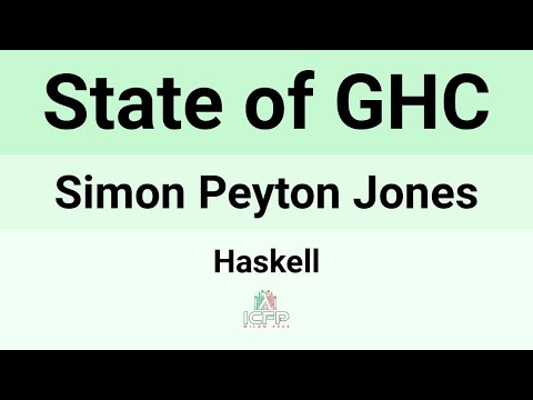 [Haskell24] State of GHC