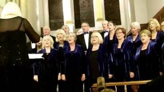 "Everything's Coming Up Roses" from the musical Gypsy performed by Glenfaba Chorale (109 7502)