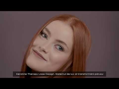 Keratin Therapy Lisse Design - Metoda Express