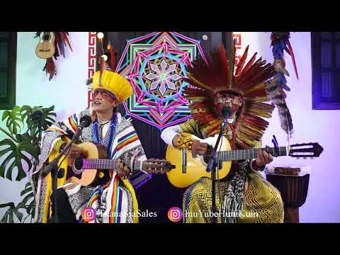 Na na ne na na ne - Inu Yube Huni Kuin (Part. Txana Siã Sales) - Casa Hairá - Ayahuasca