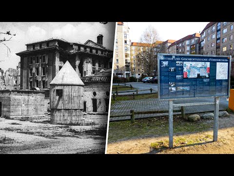 The Führerbunker After 1945 — What Really Happened?