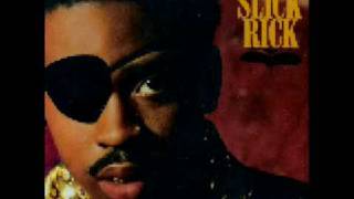 SLICK RICK    "i shouldn't have done it" [bruce illest remix]