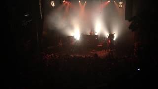 Ludwig Von 88 &quot;paris brûle-t-il ?&quot;, Paris - trianon - 2016.11.26 [HD]