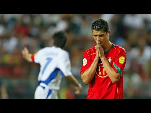 Portugal • Road To Final - Euro 2004