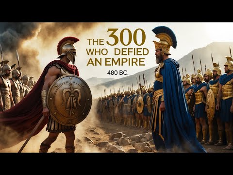 The Day 300 Spartans Defied the Largest Army the World Had Ever Seen