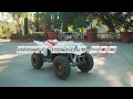 Razor Dirt Quad 500 Electric 4-Wheeler Ride Video