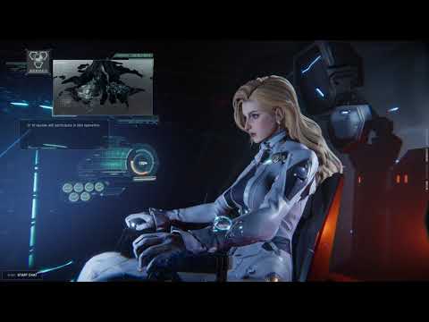 Mecha BREAK Falcon 5/0/9 Christmas Event Skirmish Mode