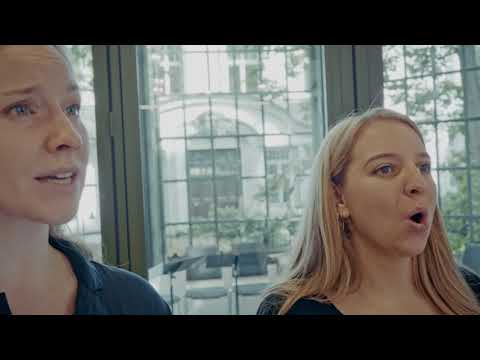 Gerald Finzi (1901-1956): Nightingales aus "Seven Partsongs op. 17"