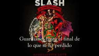 Slash - We will roam subtitulada en español