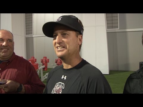 Steve Spurrier Jr. Post-Practice Comments - 10/28/15