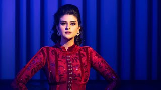 كلمات اغنية مر حبي سلمى رشيد