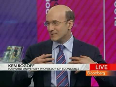 Thumbnail for Rogoff Sees Beginning of China Property `Collapse': Video by Kenneth Rogoff