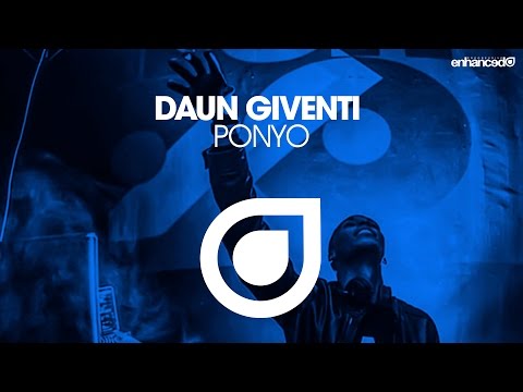 Daun Giventi - Ponyo [OUT NOW]